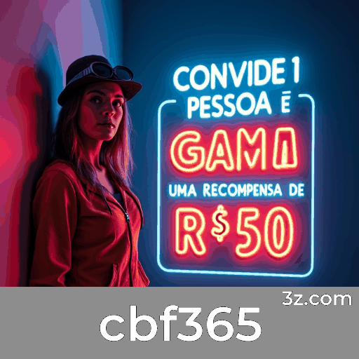 cbf365 Bônus por convite cbf365